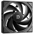 Sudokoo SK700V CPU Cooler - 120mm, black image number null