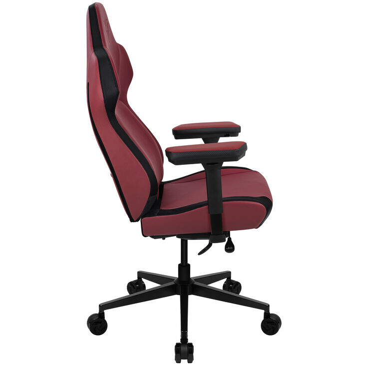 ThunderX3 CORE Smart Ergonomischer Gaming Stuhl - Modern Rot image number 4