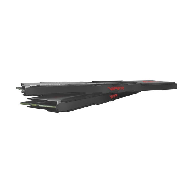 Patriot Viper Venom DDR5-5600 RAM, CL40, XMP 3.0 und EXPO - 64 GB Dual-Kit, 2 x 32 GB, Black image number 6