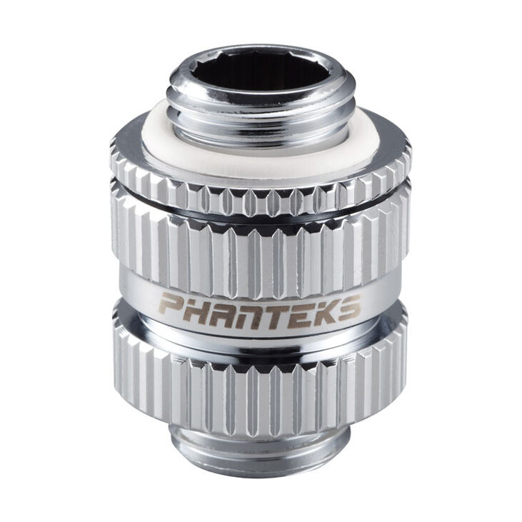 PHANTEKS Glacier Multi-GPU-Extender 16-22mm - chrome, einstellbar image number 0