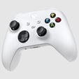 Microsoft XBOX Wireless Controller, f&uuml;r Xbox One / Series S/X / PC - wei&szlig; image number null