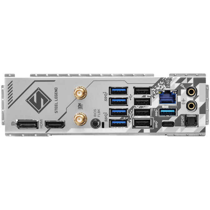 ASRock B650 Steel Legend WiFi, AMD B650 Mainboard - Sockel AM5, DDR5 image number 5