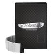 CableMod C-Series PRO ModMesh Cable Kit for RMi/RMx/RM (Black Label) - white image number null