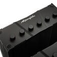 Alpenf&ouml;hn Brocken 4 Max ARGB CPU Cooler - 2x 120mm, black image number null