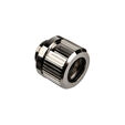 EK Water Blocks EK-Torque HDC 12 Anschluss gerade G1/4 Zoll AG auf 12mm AD Hardtube - silber image number null