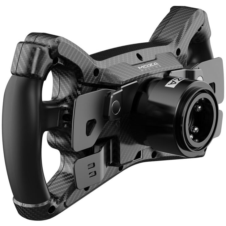 MOZA R12 V2 + KS GT bundle image number 5