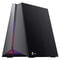 TP-Link Archer GE550 Gaming-Router, Tri-Band WiFi 7, 9.220 Mbit/s, Mesh, RGB - schwarz