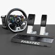 Fanatec Gran Turismo DD Pro (5Nm) image number null