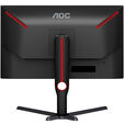 AOC Gaming Q27G3XMN/BK, 27 inch Gaming Monitor, 180 Hz, VA, FreeSync Premium Pro image number null