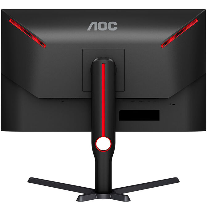 AOC Gaming Q27G3XMN/BK, 27 inch Gaming Monitor, 180 Hz, VA, FreeSync Premium Pro image number 6