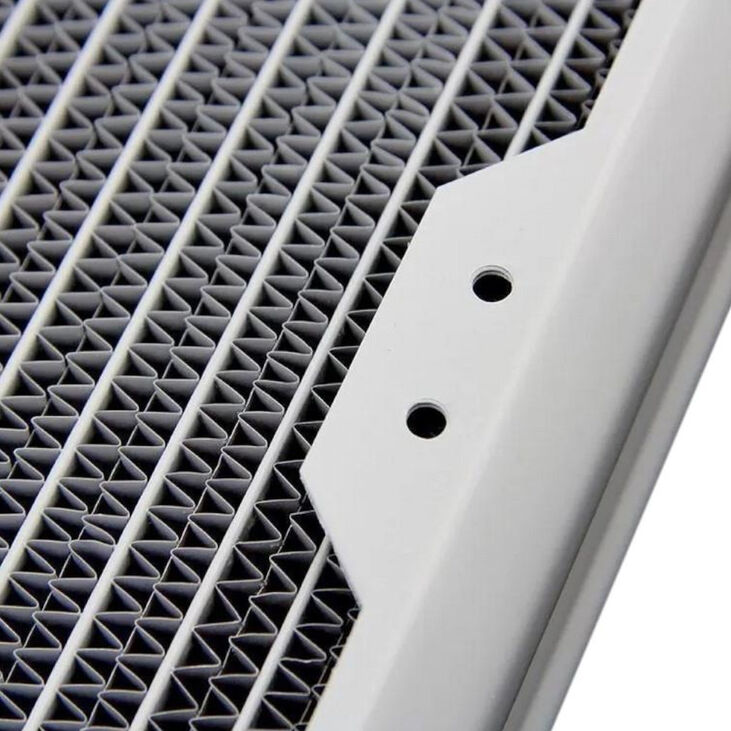 Hardware Labs Black Ice Nemesis GTX 360 Radiator - 360mm, satin-weiß image number 1
