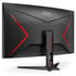AOC C32G2ZE, 31,5 inch Gaming Monitor, 240 Hz, VA, FreeSync image number null