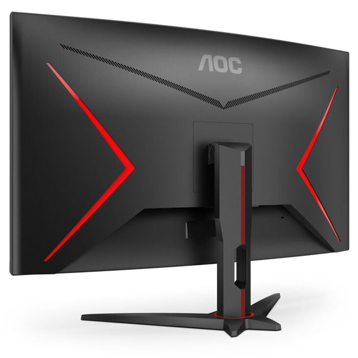 AOC C32G2ZE, 31,5 inch Gaming Monitor, 240 Hz, VA, FreeSync image number 7