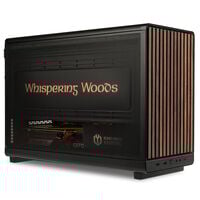 Gaming PC Whispering Woods - AMD Ryzen 5 7600X, GeForce RTX 5060 Ti