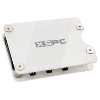 XSPC 8-fach PWM-Splitter V2, SATA - weiß