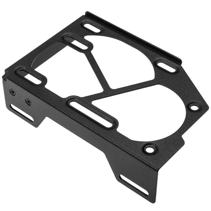 SilverStone SST-FDP01B Adapterhalterung für Lüfter image number 0