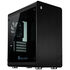 Jonsbo RM3 Micro-ATX Gehäuse, Tempered Glass - schwarz image number null