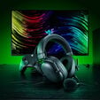 Razer BlackShark V3 Gaming Headset, for Xbox - black image number null