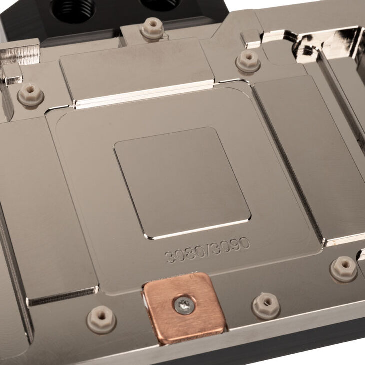 Watercool Heatkiller V für RTX 30803090 - Nickel + Acetal image number 5
