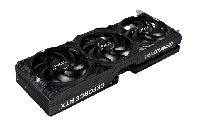 Palit GeForce RTX 5070 Ti GamingPro-S, 16384 MB GDDR7 image number 1