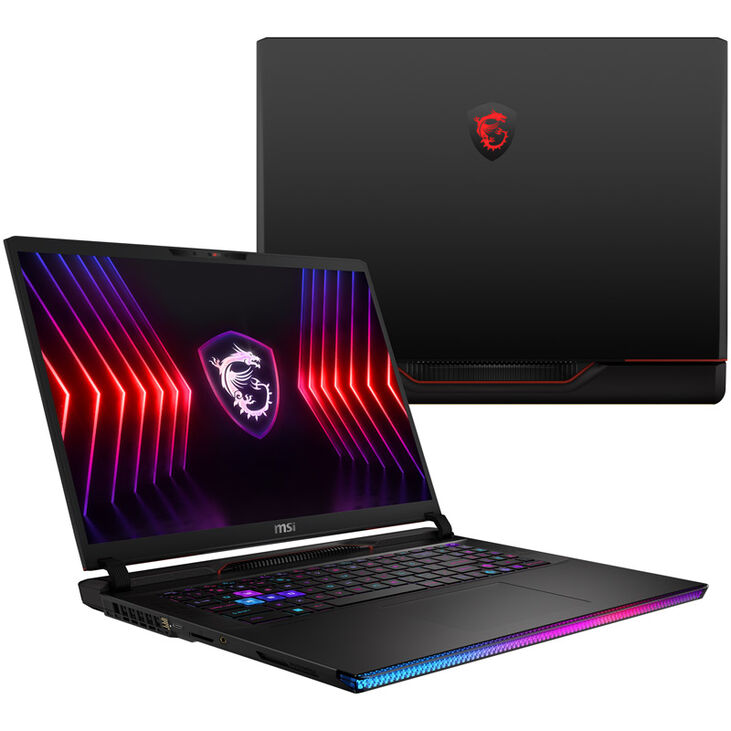 MSI Raider GE78 HX 14VIG-671, 43.9 cm (17.3 inch) 240Hz, i9 