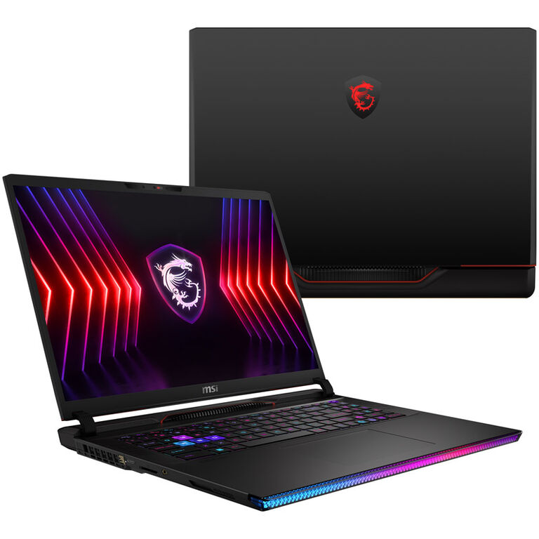 MSI Raider GE78 HX 14VIG-671, 43.9 cm (17.3 inch) 240Hz, i9  