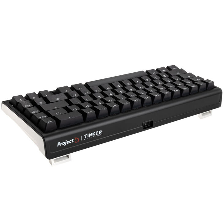 Ducky Tinker65 Gaming Keyboard, MX-Red (ANSI) image number 2