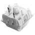 Glorious Lynx Standard Switches, Mechanical, 5-Pin, Linear, MX Stem, 40g - Lubed, 36 Pieces image number null