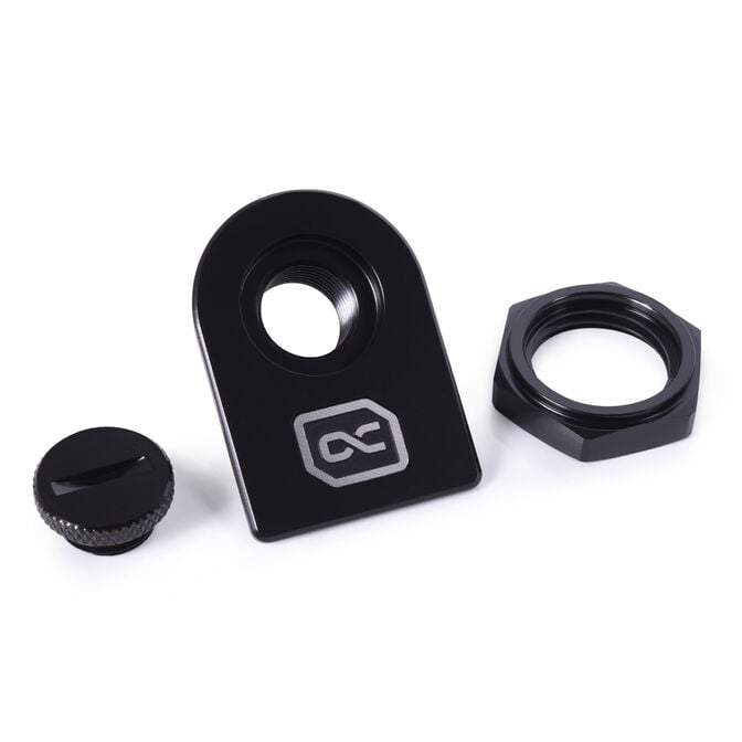 Alphacool Apex Fillport - schwarz image number 2