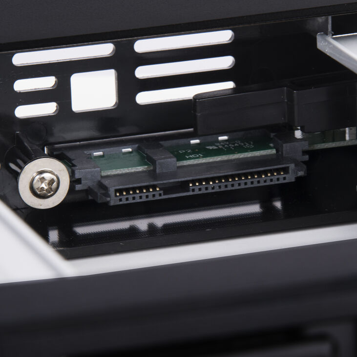 SilverStone SST-FS301 - 5,25 Zoll Hot-Swap für 3,5 Zoll HDD image number 6