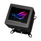 ASUS ROG Ryujin III CPU water block - for Intel and AMD, black