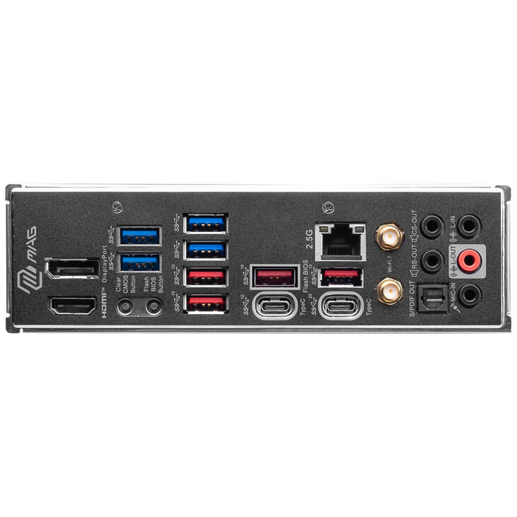 MSI MAG Z790 Tomahawk Max WiFi, Sockel LGA 1700, Intel Z790, ATX - DDR5 image number 3