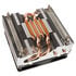 SilverStone Argon SST-AR11 CPU Cooler - 92mm image number null