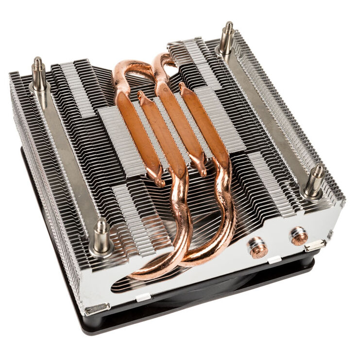 SilverStone Argon SST-AR11 CPU Cooler - 92mm image number 3