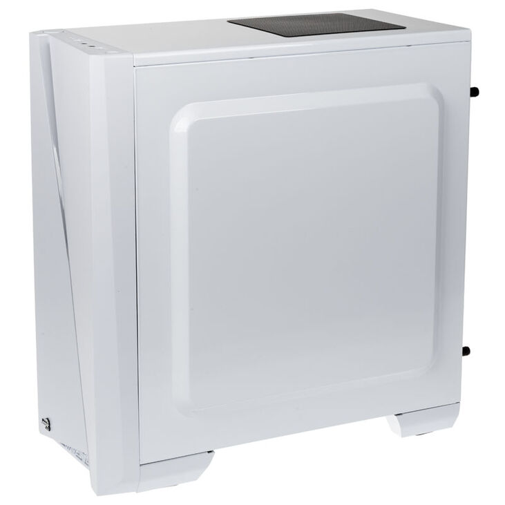 Aerocool Cylon Mini Micro-ATX Gehäuse, Acrylglas - weiß Window image number 2