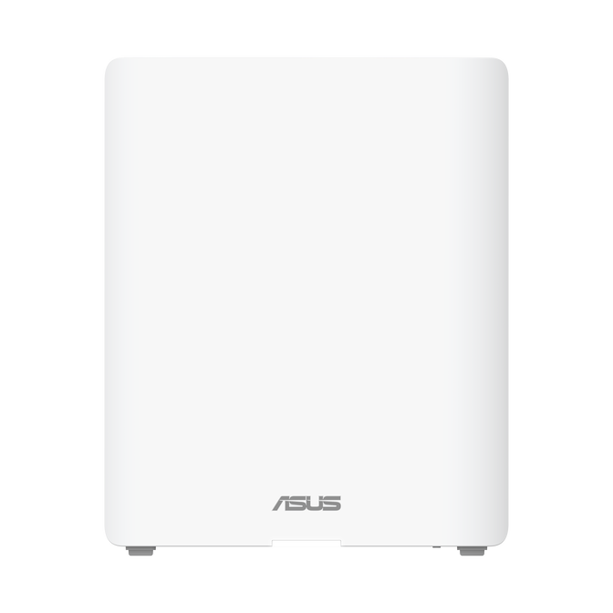 ASUS ZenWiFi BQ16 BE25000 Wi-Fi 7 Mesh Router - wei&szlig; image number 2