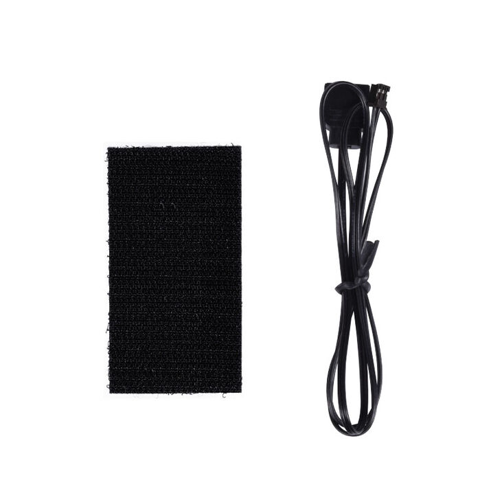 Alphacool Core 11x 3-Pin DRGB Splitter - schwarz image number 4