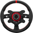 Simagic GTS Steering Wheel with Quick Release - Leather, 30 cm image number null