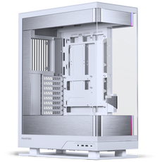 PHANTEKS Evolv X2 PC-Gehäuse, Midi-Tower, E-ATX, Tempered Glass, DRGB - weiß