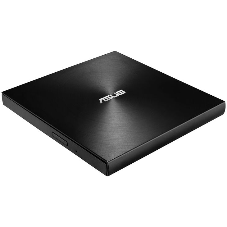 ASUS SDRW-08U8M-U ZenDrive U8M, DVD-Brenner, extern - schwarz image number 3