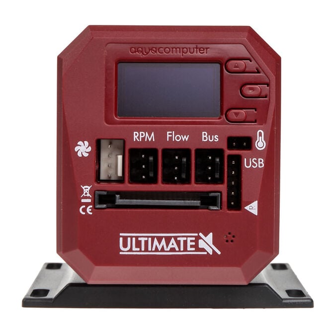 aqua computer Aquastream XT USB 12V Pumpe - Ultimate Version, OLED image number 2