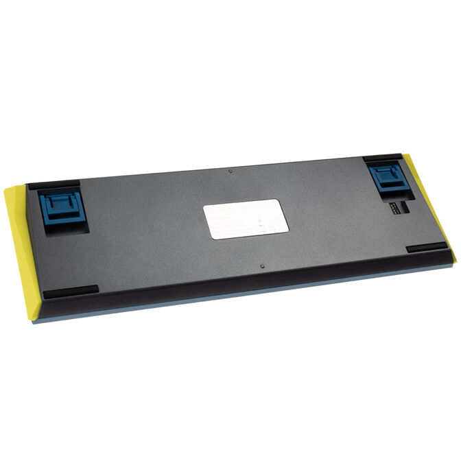 Ducky One 3 Daybreak SF Gaming Tastatur, RGB LED - MX-Speed-Silver image number 3