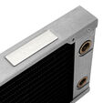 Watercool Heatkiller RAD, 280 mm, S - Stainless Steel image number null