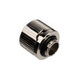 EK Water Blocks EK-Torque STC-16/12 Anschluss gerade G1/4 Zoll AG auf 16/12mm - silber image number null