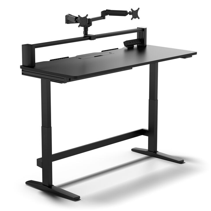 Corsair Platform:6 Elevate Gaming Desk image number 1