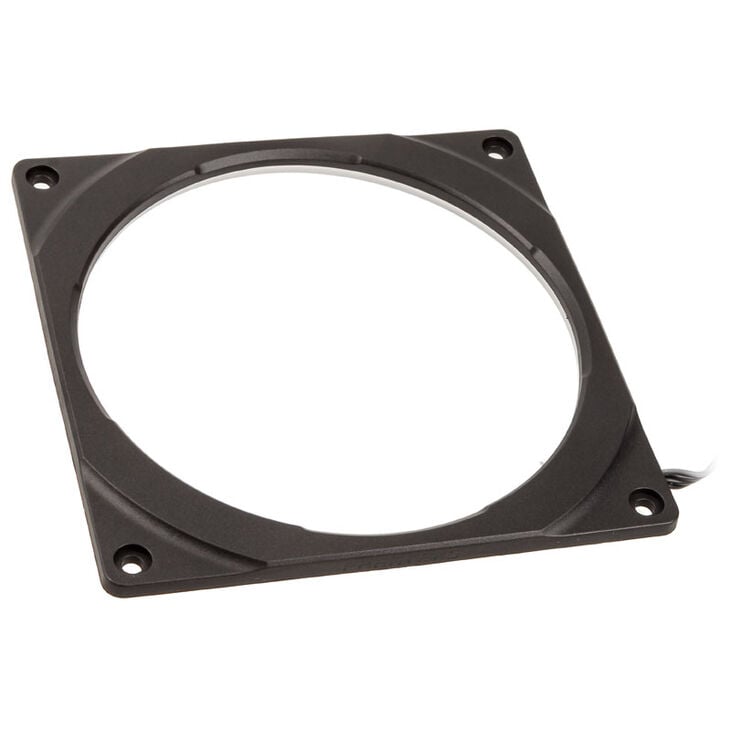 PHANTEKS Halos 140mm-Rahmen, RGB-LED - schwarz image number 1