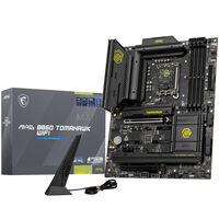 MSI MAG B860 Tomahawk WiFi Mainboard, Sockel LGA 1851, Intel B860, ATX, DDR5