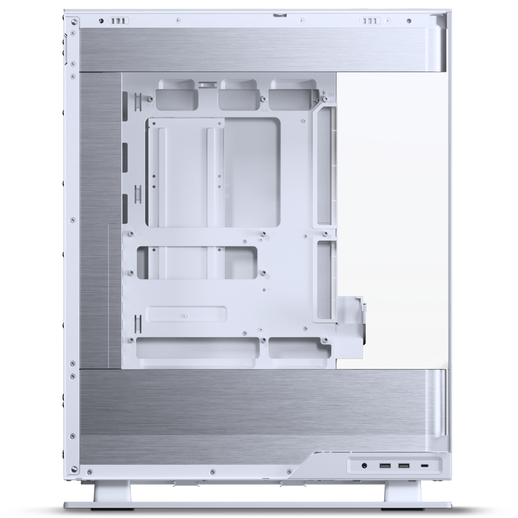 PHANTEKS Evolv X2 + TRYX PANORAMA ARGB Komplett-Wasserkühlung - weiß, 360mm image number 7