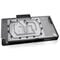 EK Water Blocks EK-Quantum Vector3 TUF Gaming RTX 5080 GPU Wasserblock, D-RGB - Acryl