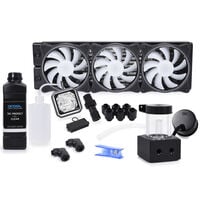 Alphacool Core Storm 360mm XT45 water cooling set